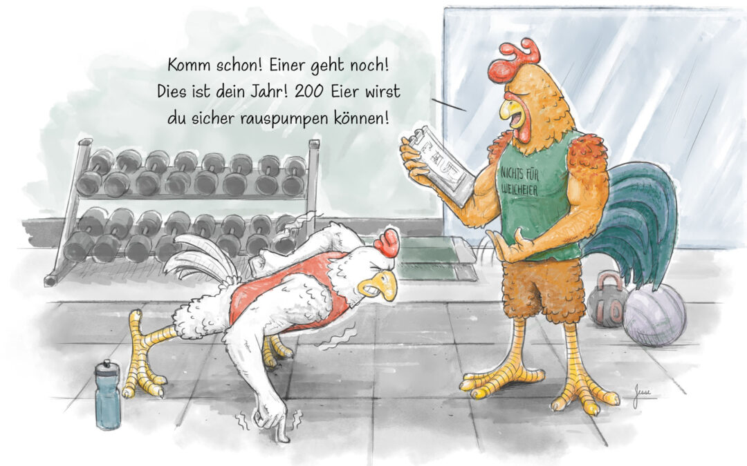 Politische Cartoons