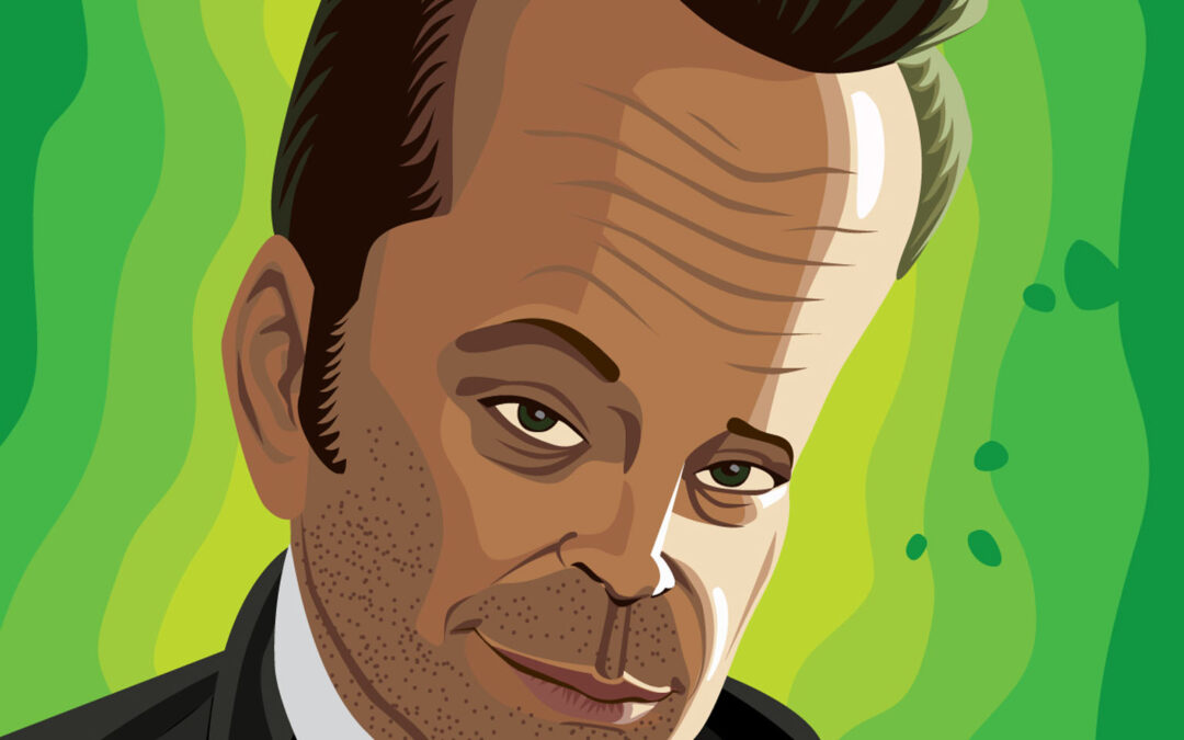 Digitale Karikaturen
