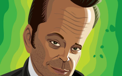 Digitale Karikaturen